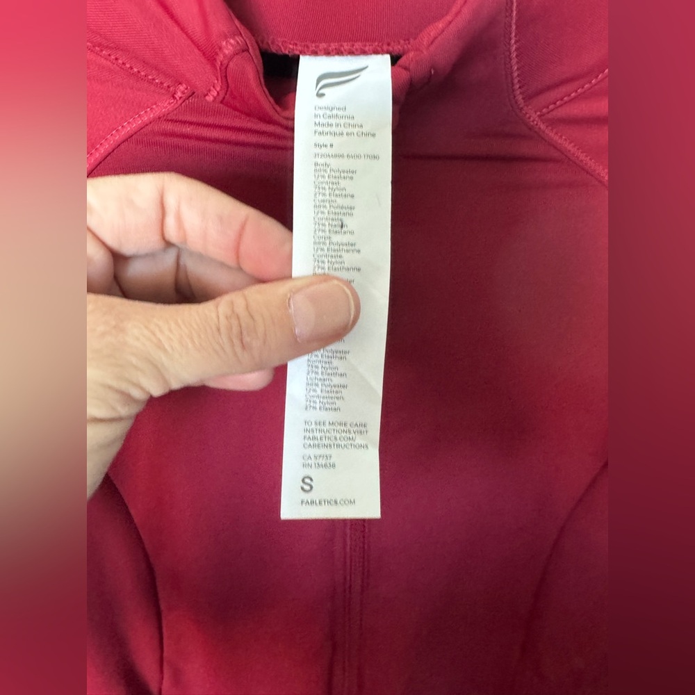 Fabletics, Trinity Jacket - image 4